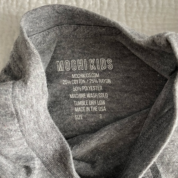 Mochi Kids 6 tshirt - unisex - Picture 3 of 3